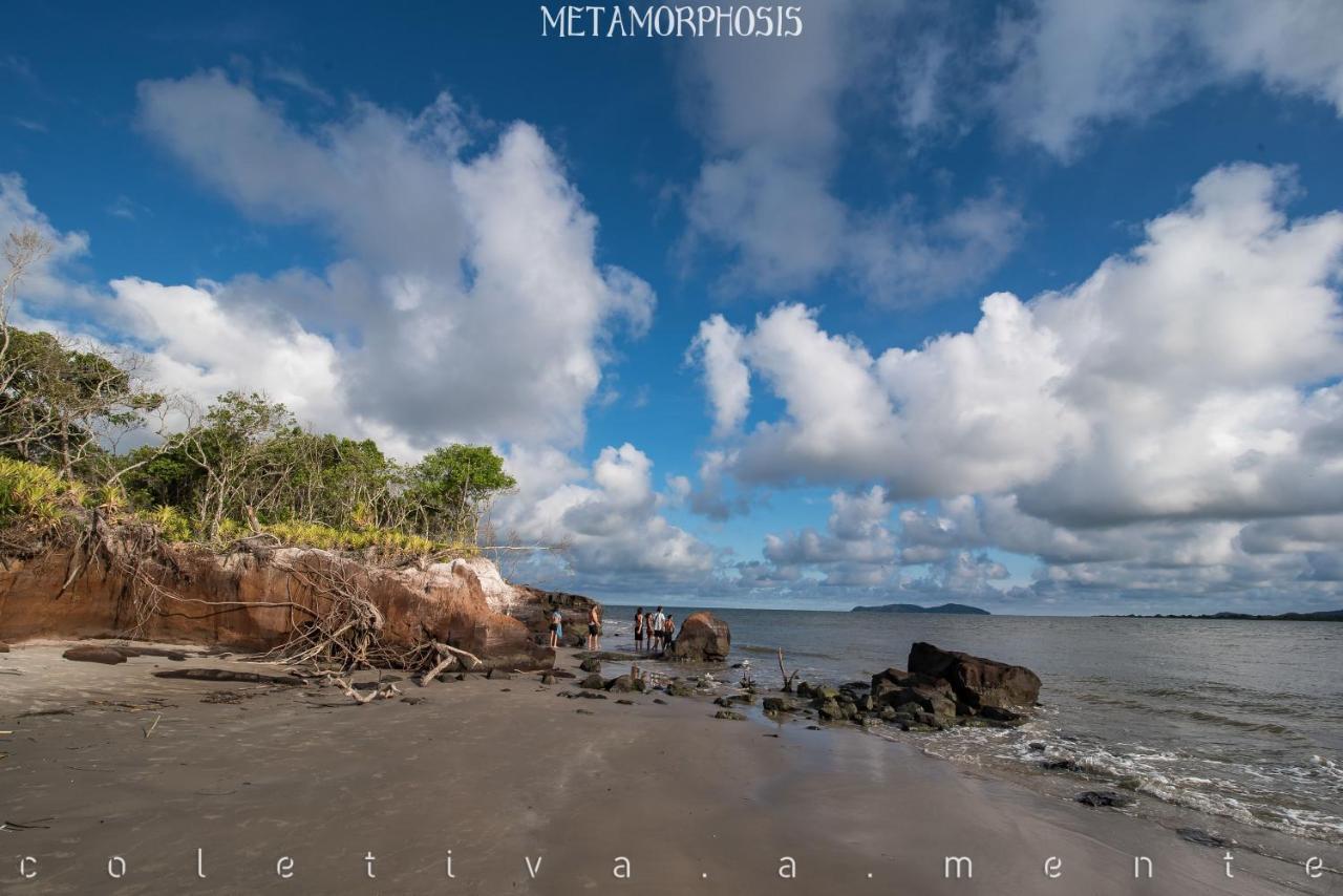 Namaste Pousada E Camping Cananéia Exterior foto