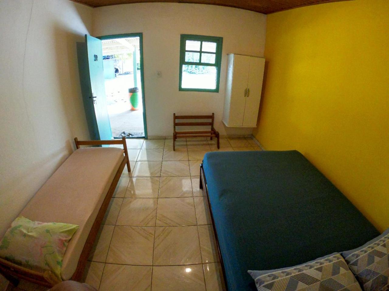 Namaste Pousada E Camping Cananéia Exterior foto