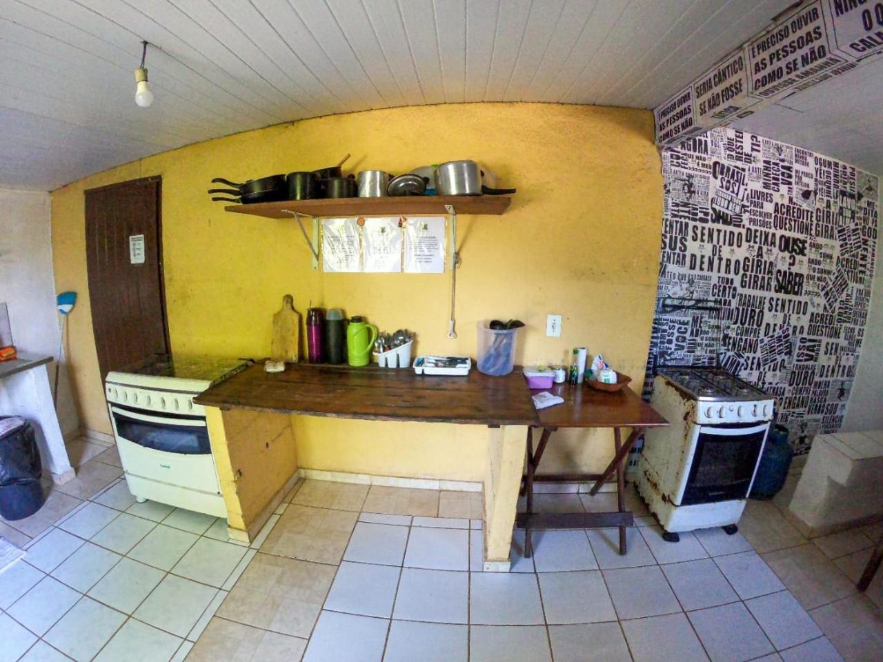 Namaste Pousada E Camping Cananéia Exterior foto