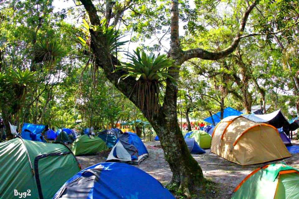 Namaste Pousada E Camping Cananéia Exterior foto
