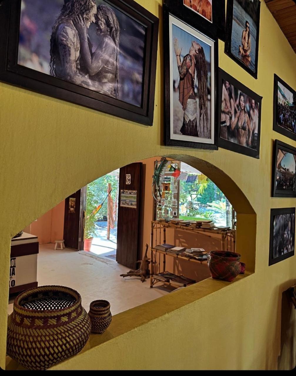 Namaste Pousada E Camping Cananéia Exterior foto