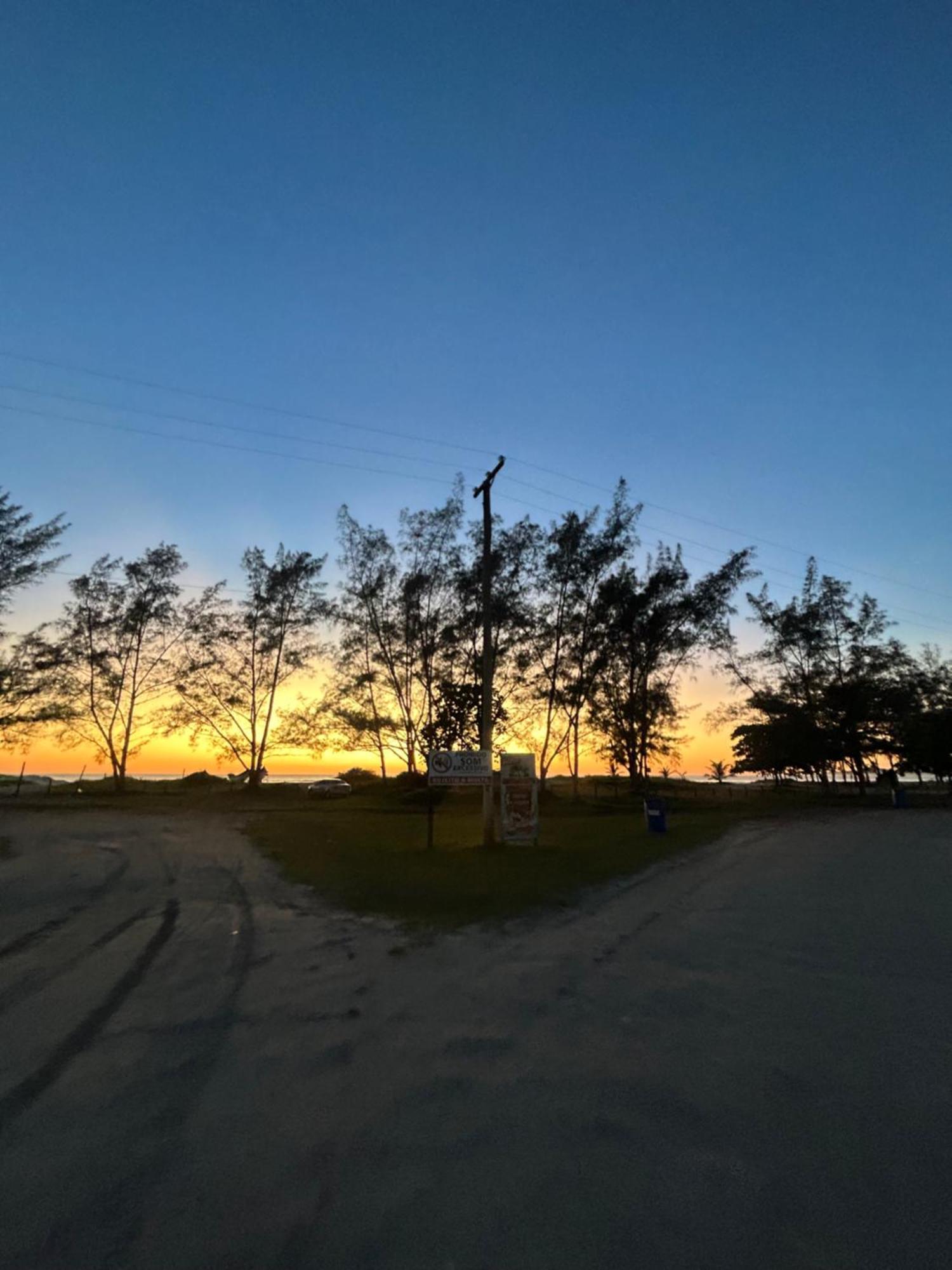 Namaste Pousada E Camping Cananéia Exterior foto