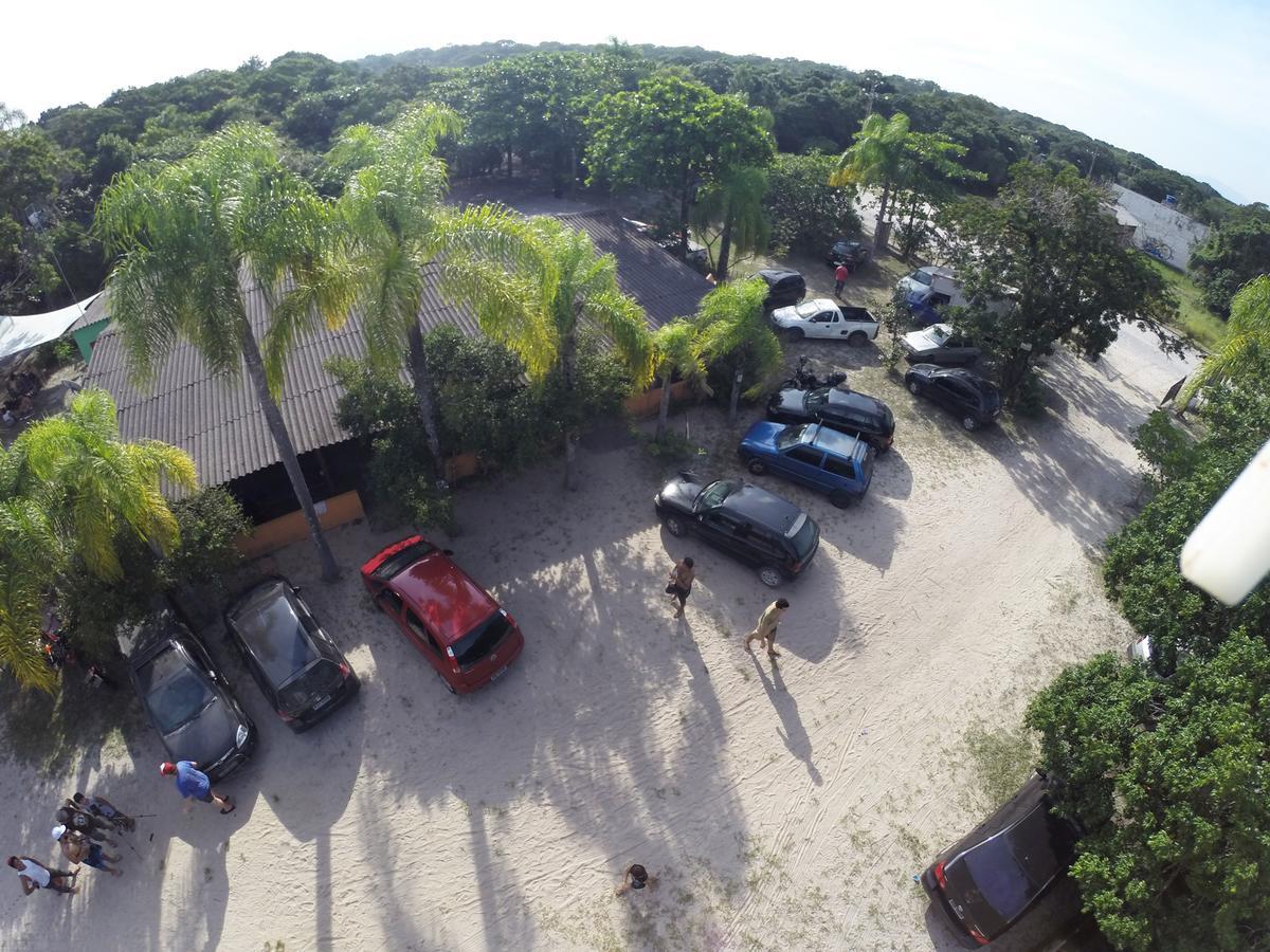 Namaste Pousada E Camping Cananéia Exterior foto